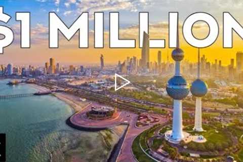 What It's Like To Be A Billionaire In Kuwait