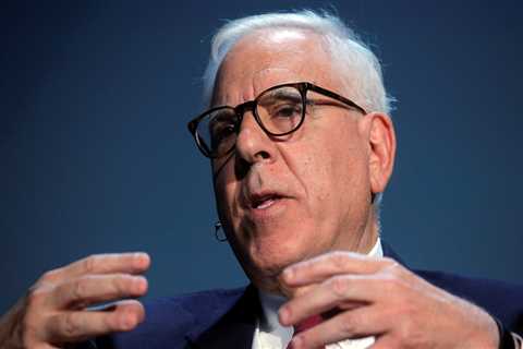 Billionaire investor and Carlyle co-founder David Rubenstein says the US won't spiral into a..