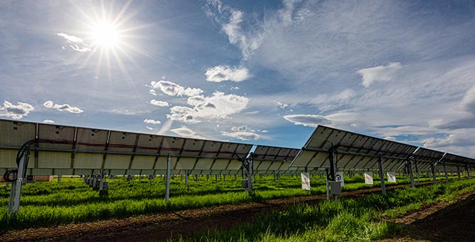 The Benefits Of Solar Energy