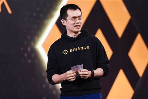 Binance’s CEO has lost his job and is at home chasing Bitcoin (BTC).