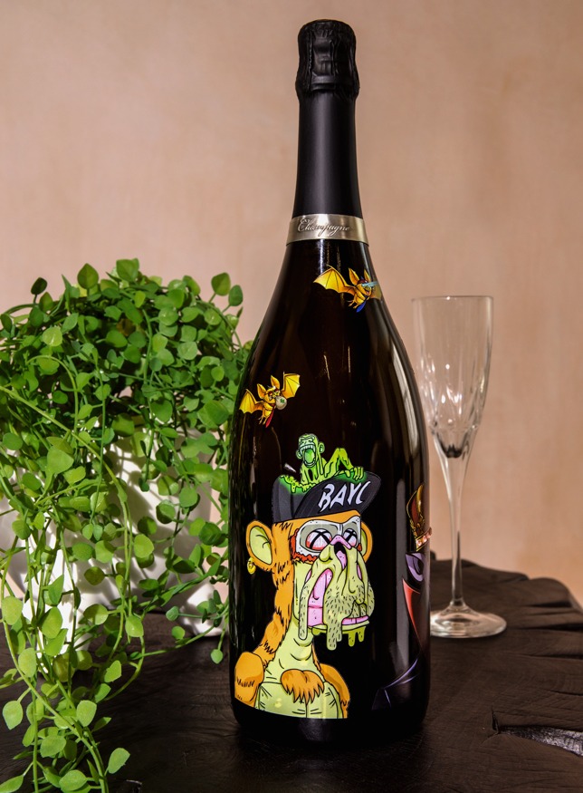 World’s priciest bottle of champagne on sale for £2million – but there’s a huge catch