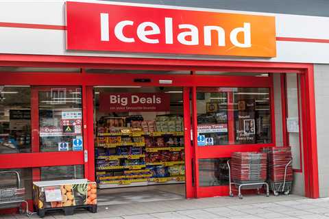 Easy trick that will save new Iceland customers £10 off their online shop