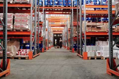 10 Business Ideas That Involve a Warehouse