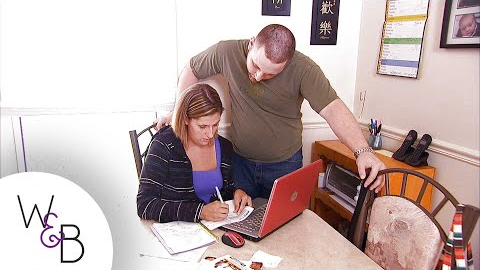 Youthful Spending catches Up With Couple - Til Debt Do Us Part - Growing Family, Shrinking Budget