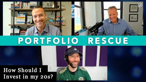 How should I Invest in My 20s? | Portfolio Rescue