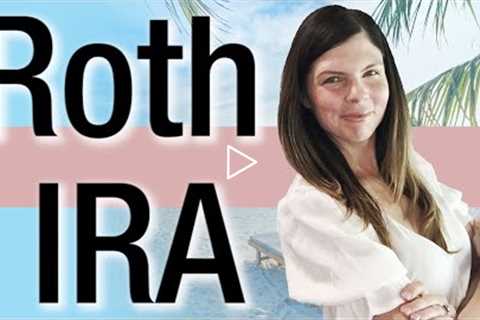 ROTH IRA for Self Employed (HOW TO GET STARTED TODAY)