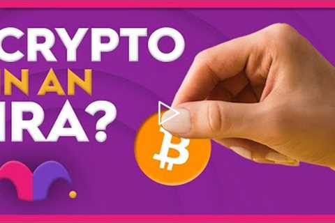 Can You Buy Crypto Through a Roth IRA?