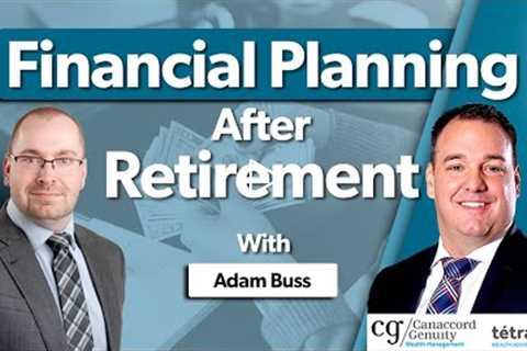 Financial Planning After Retirement