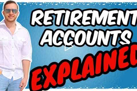 FUNDRISE RETIREMENT ACCOUNTS EXPLAINED | IRA Roth IRA EXPLAINED | Is It WORTH IT?