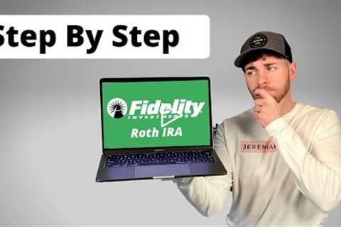 Fidelity Roth IRA: HOW TO INVEST