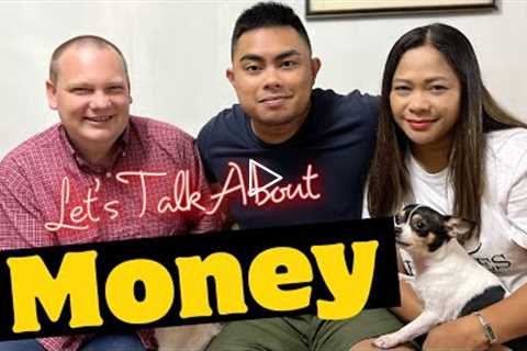 LET’S TALK ABOUT MONEY | FINANCE TALK #moneytalk #lifeplan #investing