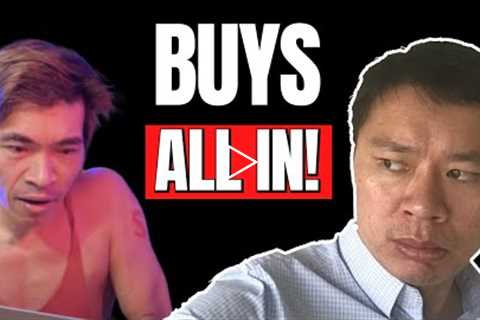 ALL-IN Singpost?!? Josh Tan Reacts To Steven Lim's $300,000 Investment Into Singpost For Retirement