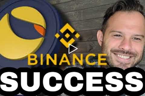 Terra Luna Classic | LUNC Staking Numbers And Binance Burn Update!