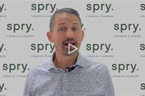 spry. Financial Planning - Money Minute