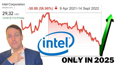 Intel Stock Is VALUE And A Buy, BUT...