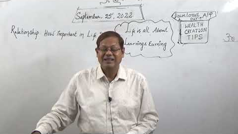 Sunday Special : Relationship: How Important in Life?