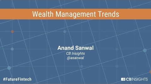 Wealth Management Trends