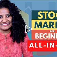 Stock Market Basics for Beginners | How to invest in the Stock Market as a COMPLETE BEGINNER?