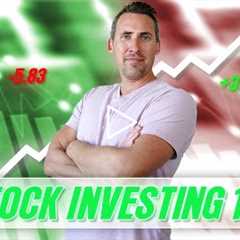 Beginners Guide for Investing in Stocks in 2022 | Stock Investing 101