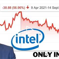 Intel Stock Is VALUE And A Buy, BUT...