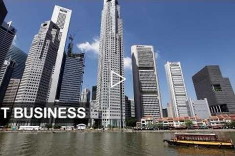 Singapore wealth managers tested