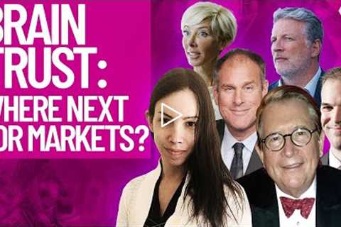 Where Do The Top Experts Think The Market Is Headed From Here?