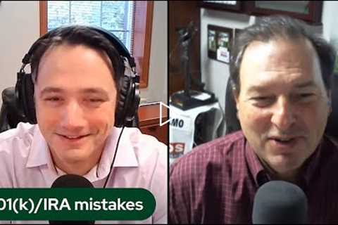 Financial Planning Mistakes to Avoid | Road to Retirement Podcast | Ep. 90