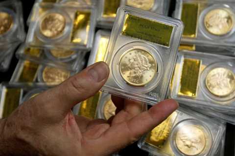 Investing in Precious Metals in an IRA