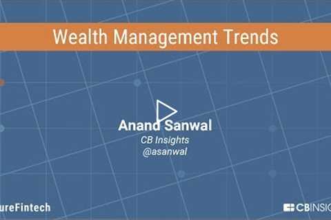 Wealth Management Trends