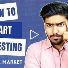 How to start investing in the Stock Market? | Basic knowledge of investing | Investonation