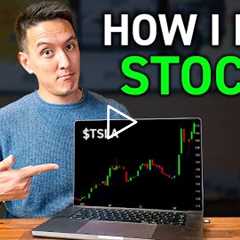 How I Pick Stocks: Investing for Beginners | 6 STEPS