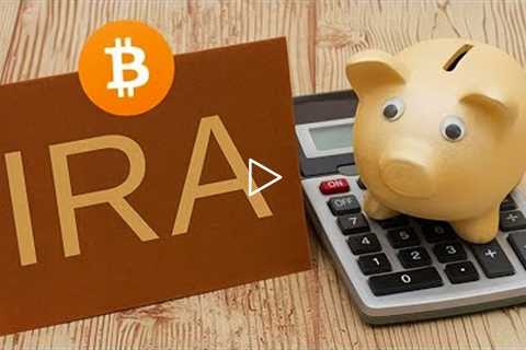 How To Invest In Crypto With Your IRA (Best Retirement Plan)