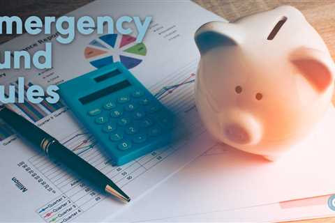 Creating an Emergency Savings Fund