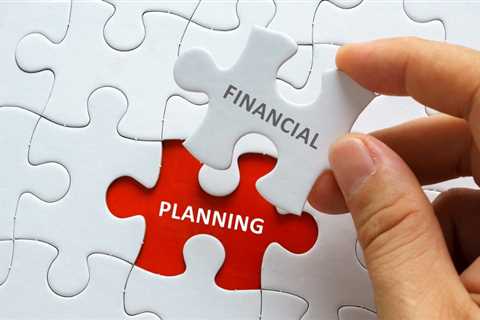 The Importance of Financial Planning