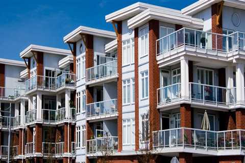 Is owning an apartment complex a good idea?