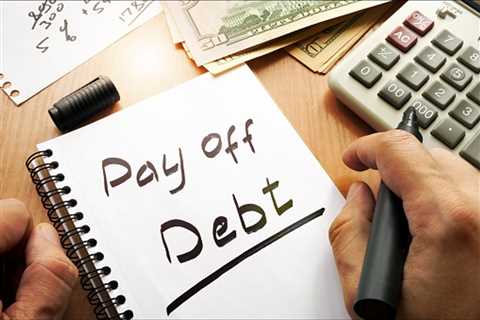 Debt Payoff Tips - How to Find the Best Way to Pay Off Student Loans Fast