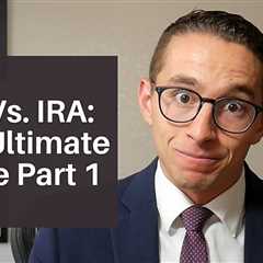 Should i move tsp to ira? - 401k To Gold IRA Rollover Guide