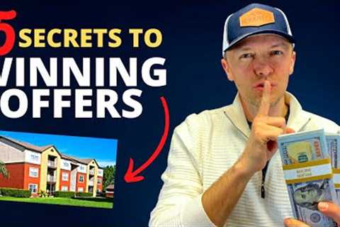 5 Powerful Negotiating SECRETS Every Successful Real Estate Investor NEEDS to Know