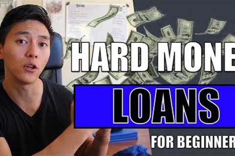 How Hard Money Loans Work! Easy Guide To Hard Money Loans For New Investors!