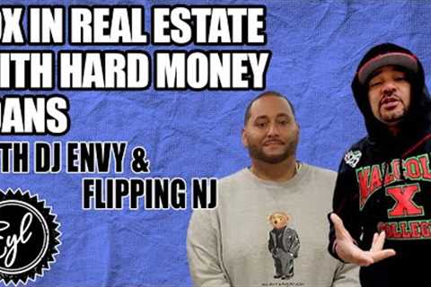 10X IN REAL ESTATE WITH HARD MONEY LOANS