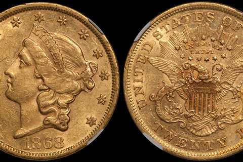 The Double Eagle Gold Coin