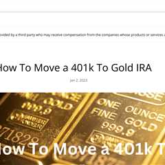 Investing in Gold: The Benefits of a Gold IRA and Finding the Best Provider