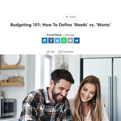 Creating a Budget with the 50/30/20 Rule: Tips and Tricks to Manage Your Finances