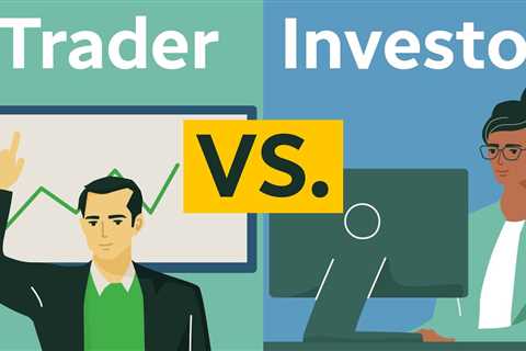 Investing Vs Trading