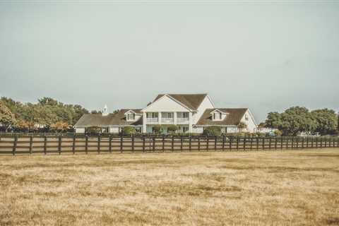 What Affects The Cost Of Ranches For Sale in Texas?