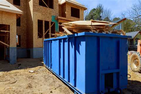 The Importance Of Roll-Off Dumpsters During Investment Property Renovation In Dallas