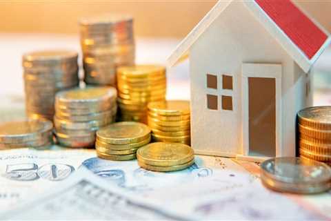 How finance investment property?