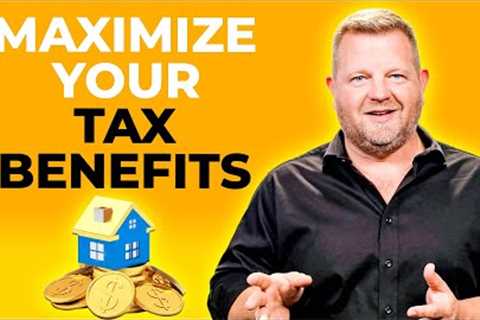 Tax Planning For Real Estate Investors 101