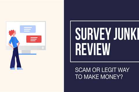 Survey Junkie Review