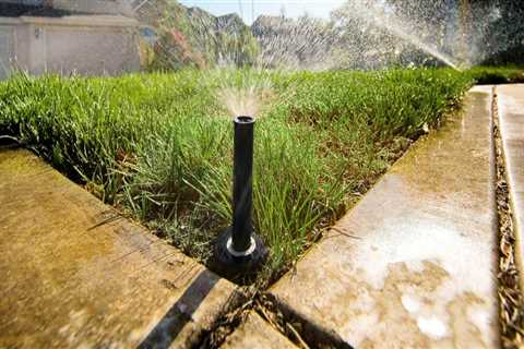 Apartment Investing: Why You Should Consider Commercial Sprinkler System Repair In Omaha